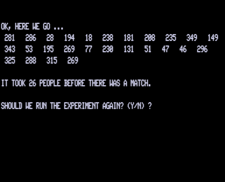 Screen shot